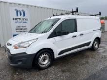 2014 Ford Transit Connect XL LWB Van