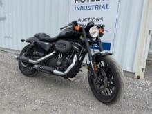 2018 Harley Davidson Sportster Roadster Motorcycle