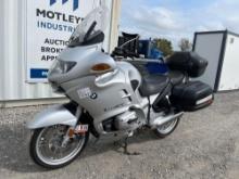 2004 BMW R 1150 RT Motorcycle