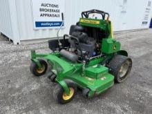 2019 John Deere 652R Zero Turn Mower