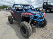 2016 Polaris RZR XP1000 SXS Side By Side