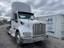 2016 Peterbilt 567 Day Cab T/A Road Tractor