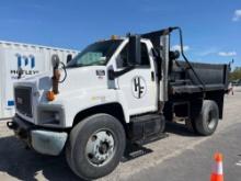 2005 GMC C7500 Dump Truck