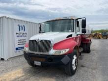 2002 International 4300 S/A Fuel Truck