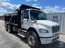 2012 Freightliner M2 T/A Dump Truck