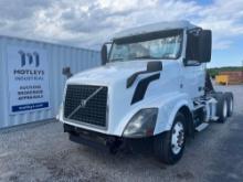 2014 Volvo VN Day Cab T/A Road Tractor