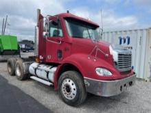 2006 Freightliner Columbia 112 Day Cab T/A Road Tractor