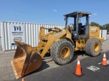 2003 John Deere 544H Wheel Loader