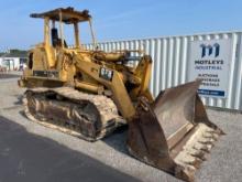 Caterpillar 963 Crawler Loader