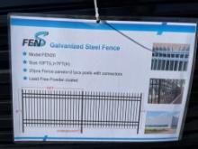 2024 FENS FEN20 Iron Fencing