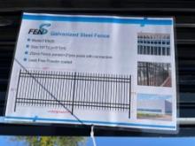 2024 FENS FEN20 Iron Fencing