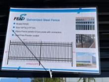 2024 FENS FEN20 Iron Fencing