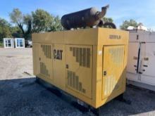 CAT 3 Phase Generator