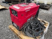 Lincoln Electric Ranger Welder 260 MPX Gas Generator