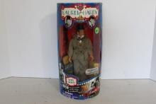 Laurel & Hardy action figures