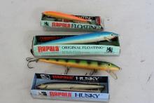 Fishing lures