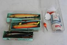 Fishing lures