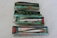 Fishing lures