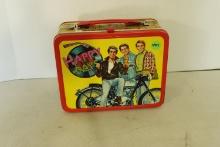 Happy Days metal lunchbox W/ thermos