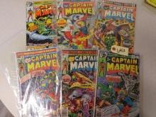 6 Captain Marvel