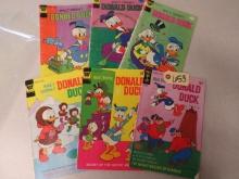 6 Walt Disney Donald Duck