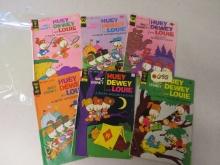 Walt Disney Huey, Dewey and Louie