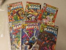 6 Captain Marvel