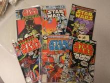 Star Wars comics