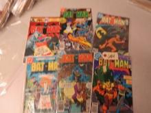 6 batman comics