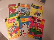 Walt Disney Comics and Stories