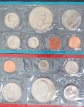 1974- U.S Mint Set