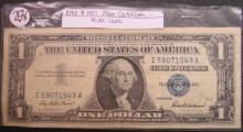 1957- 1$ Silver Certificate