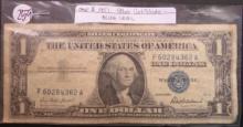 1957- 1$ Silver Certificate