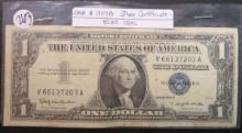 1957-B 1$ Silver Certificate