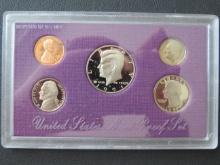 1991- Proof Set