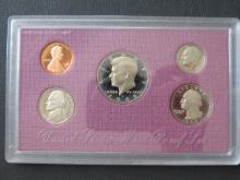 1989- Proof Set