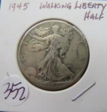 1945- Liberty Walking Half