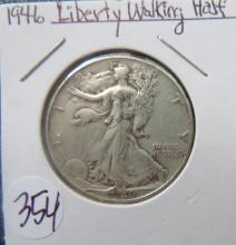 1946- Liberty Walking Half