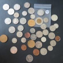 (42)- Misc. Canadian Coins