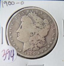 1900-O Morgan Dollar