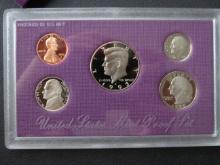 1993- Proof Set