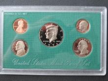 1996- Proof Set