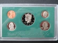 1997- Proof Set