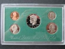 1998- Proof Set