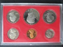 1980- Proof Set