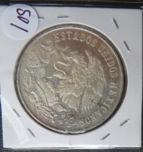 1968- Mexican Olympic Silver 1 oz Coin