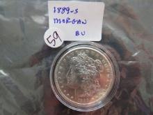 1889-S Morgan Dollar