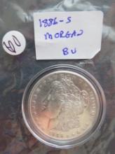 1886-S Morgan Dollar