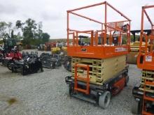 23 JLG ES3246 Scissor Lift (QEA 4959)