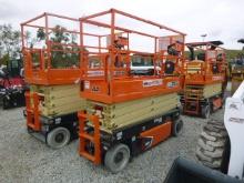 JLG ES2632 Electric Scissor Lift (QEA 4973)